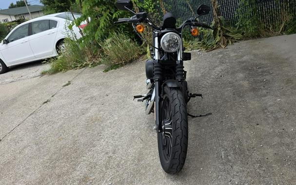 2015 Harley-Davidson Sportster Iron 883