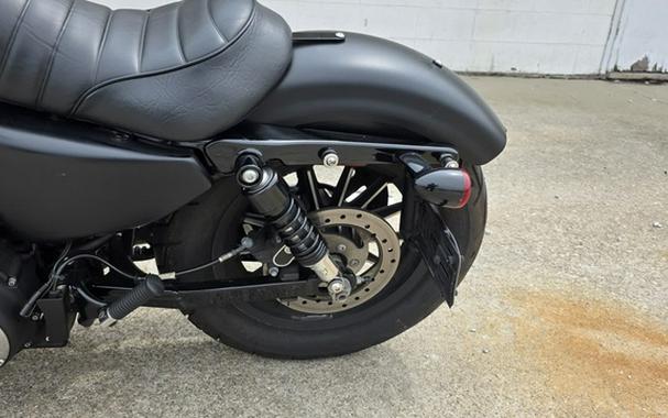 2015 Harley-Davidson Sportster Iron 883