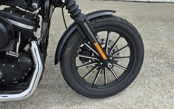 2015 Harley-Davidson Sportster Iron 883