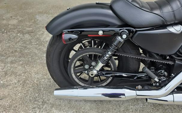 2015 Harley-Davidson Sportster Iron 883