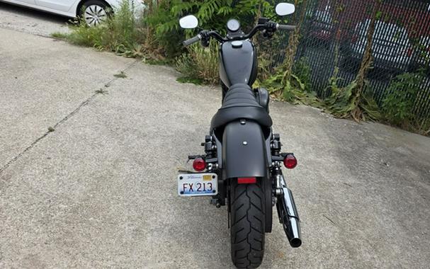 2015 Harley-Davidson Sportster Iron 883