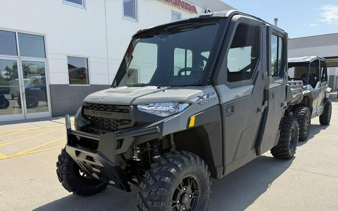 2027 Polaris RANGER CREW XP 1000 CAB