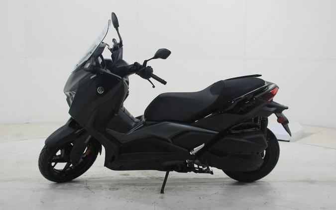 2025 Yamaha XMAX