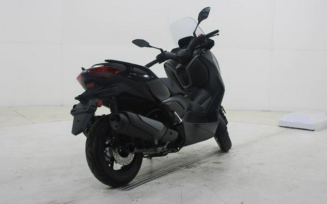 2025 Yamaha XMAX