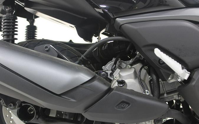 2025 Yamaha XMAX