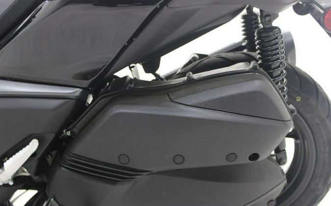 2025 Yamaha XMAX