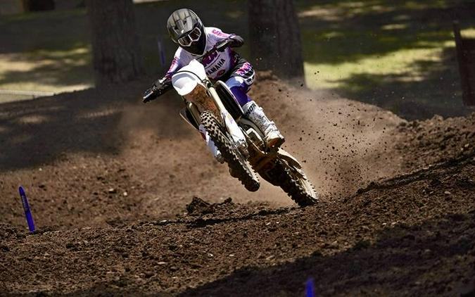 2024 Yamaha YZ250F 50th Anniversary Edition