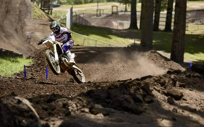 2024 Yamaha YZ250F 50th Anniversary Edition