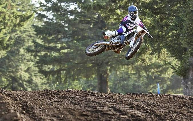 2024 Yamaha YZ250F 50th Anniversary Edition