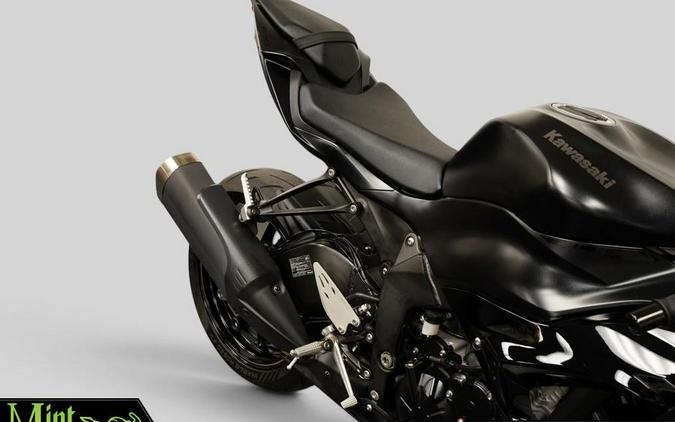 2024 Kawasaki NINJA ZX-6R (ABS)