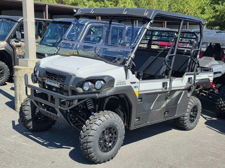 2027 Kawasaki Mule™ PRO-FXT™ 1000 LE
