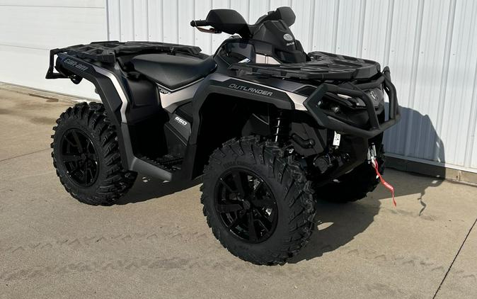 2023 Can-Am Outlander XT 850