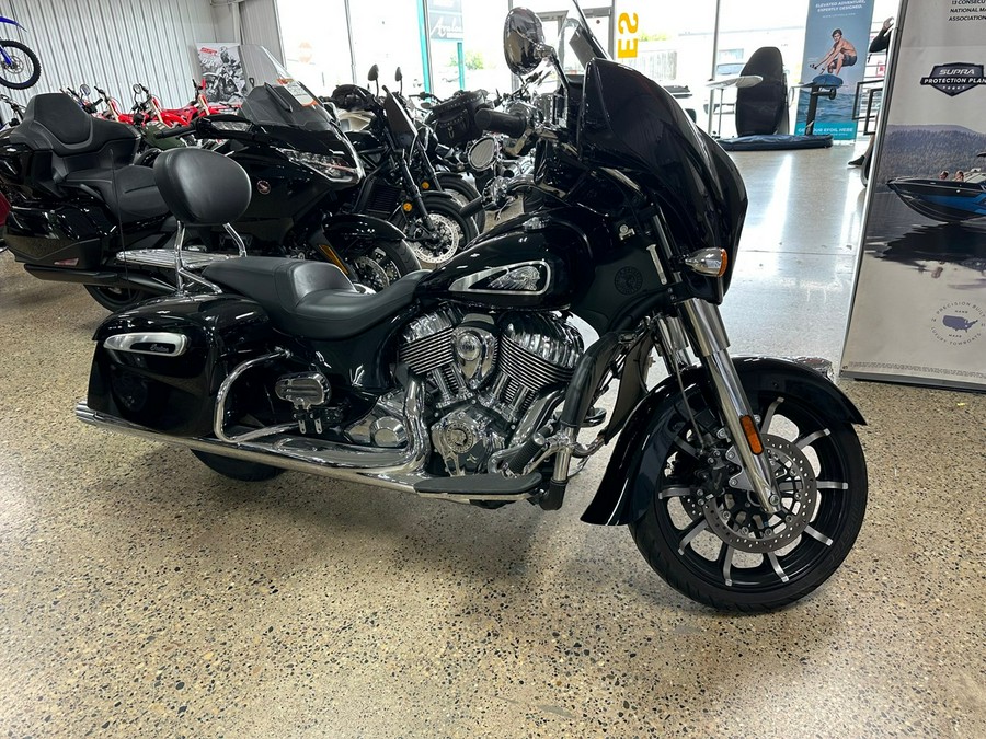 2021 Indian Motorcycle CHIEFTAIN LIMITED