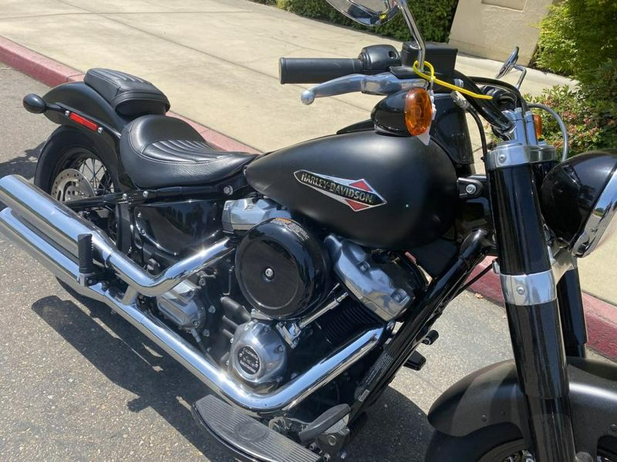 2019 Harley-Davidson® FLSL - Softail® Softail Slim®