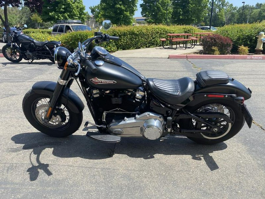 2019 Harley-Davidson® FLSL - Softail® Softail Slim®