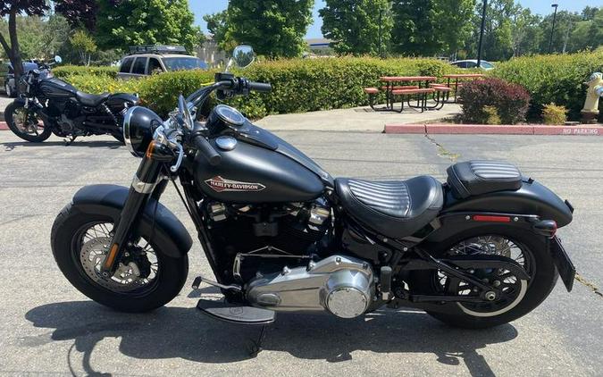 2019 Harley-Davidson® FLSL - Softail® Softail Slim®