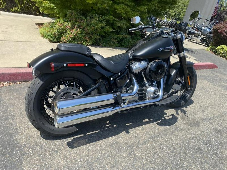 2019 Harley-Davidson® FLSL - Softail® Softail Slim®