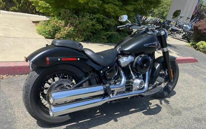 2019 Harley-Davidson® FLSL - Softail® Softail Slim®