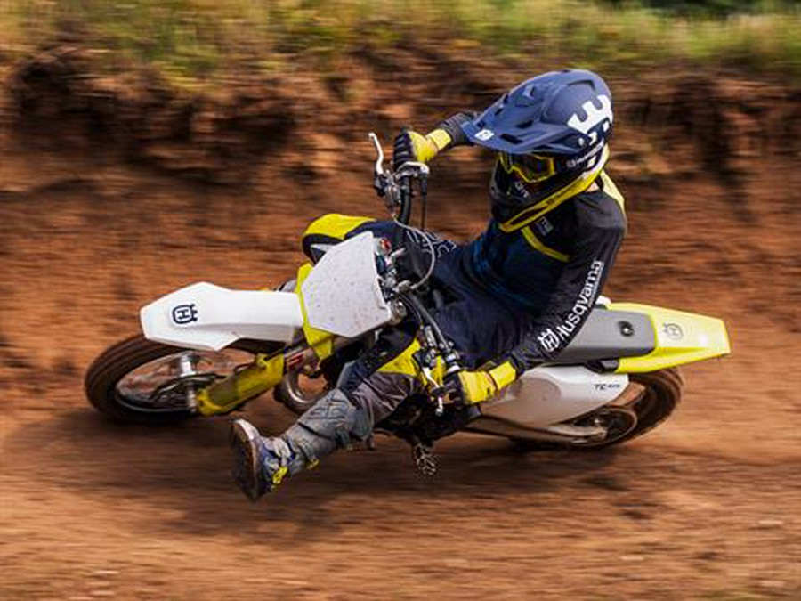 2024 Husqvarna TC 65