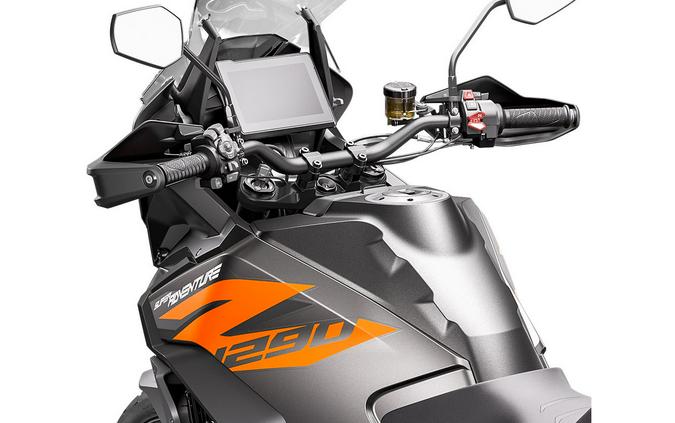 2024 KTM 1290 Super Adventure S