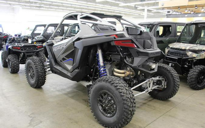 2024 Polaris® RZR PRO R PREMIUM - MATTE HEAVY METAL