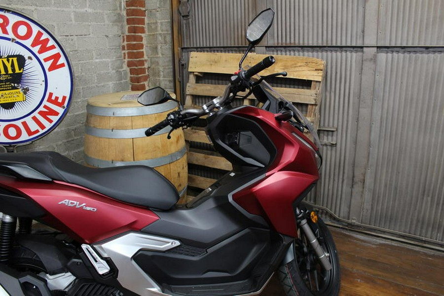 2024 Honda® ADV160 SP