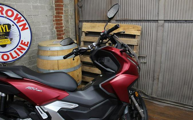 2024 Honda® ADV160 SP