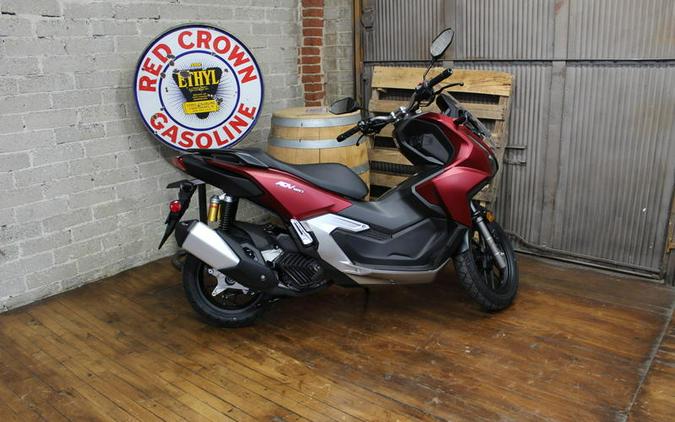 2024 Honda® ADV160 SP