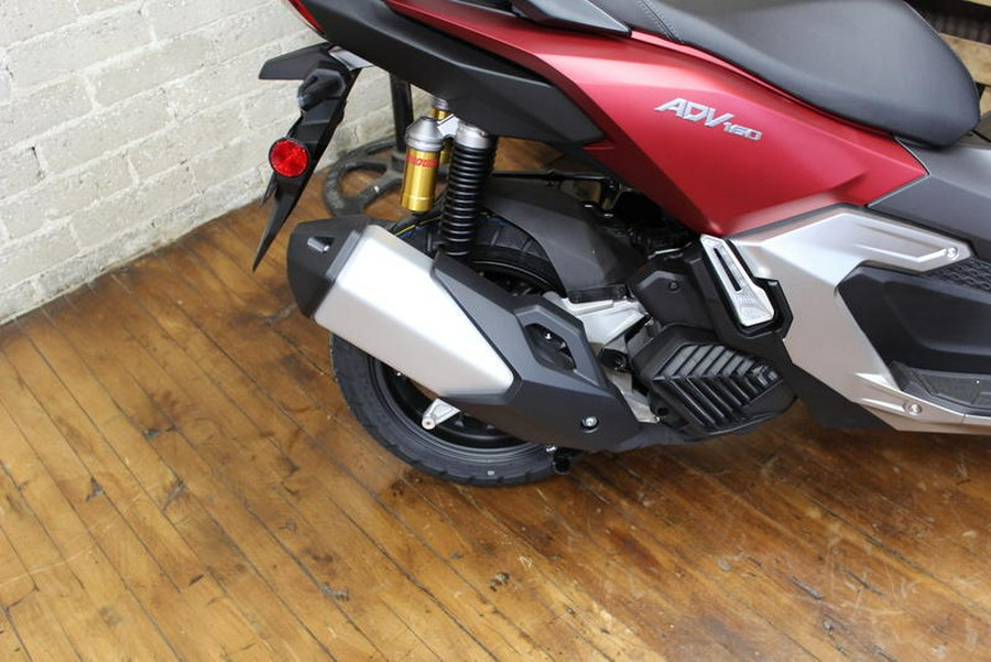 2024 Honda® ADV160 SP