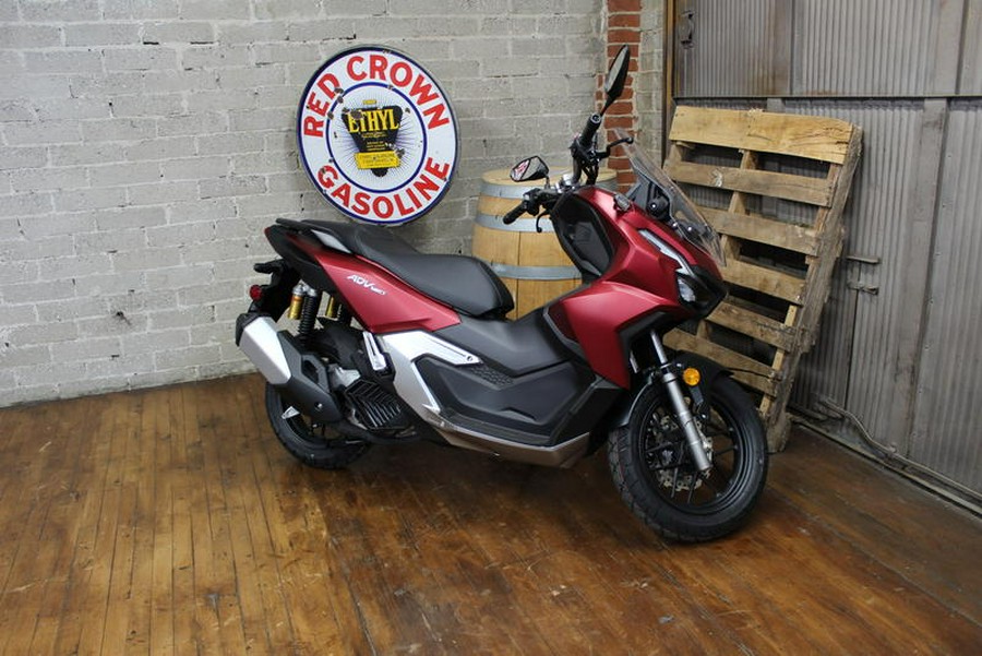 2024 Honda® ADV160 SP