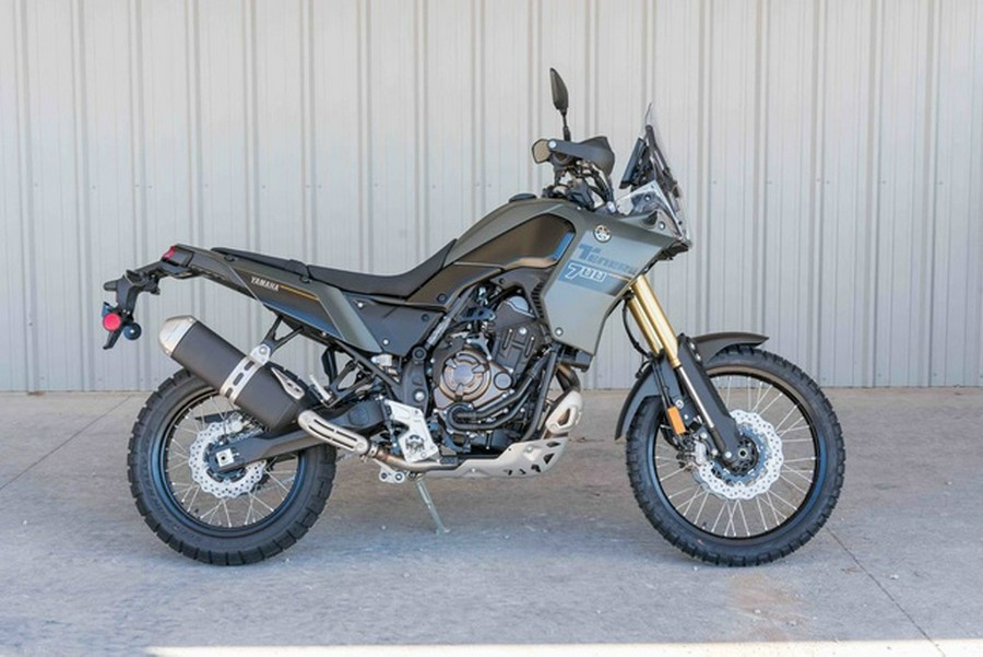 2024 Yamaha Tenere 700