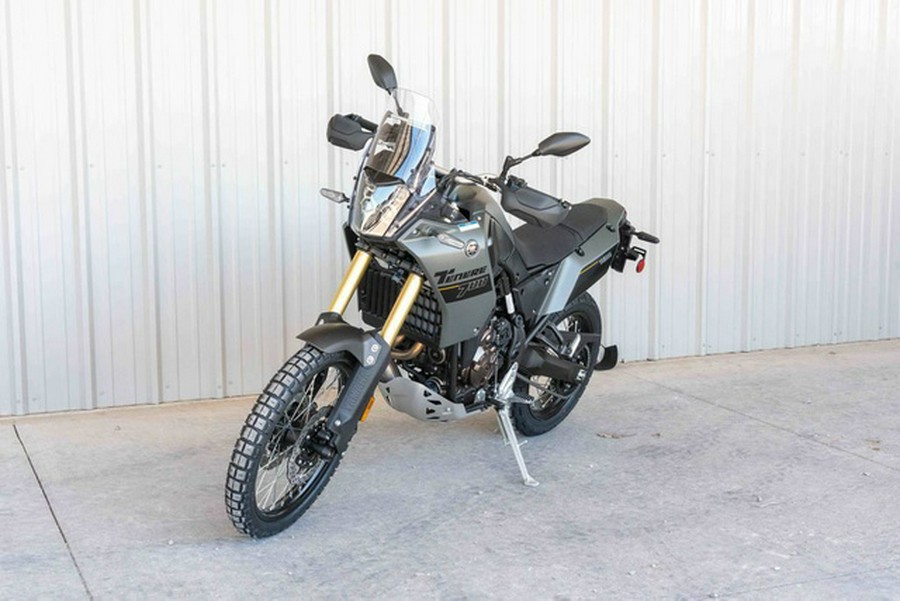 2024 Yamaha Tenere 700