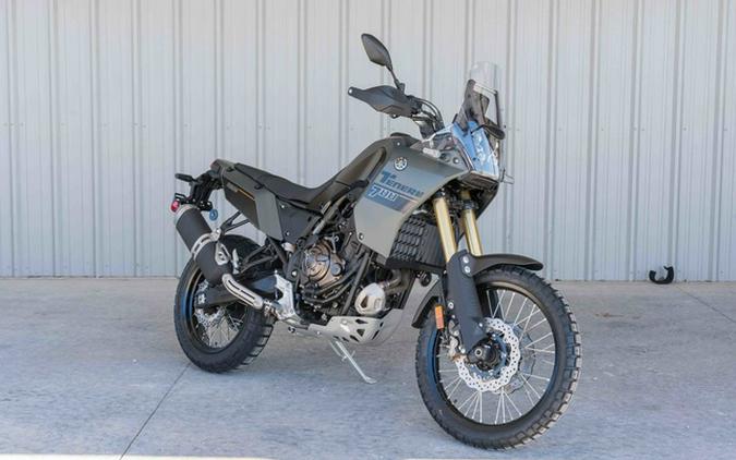 2024 Yamaha Tenere 700