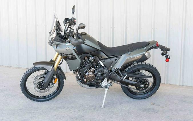 2024 Yamaha Tenere 700