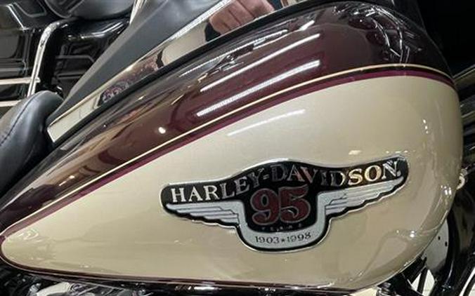 1998 Harley-Davidson FLHTCI Electra Glide