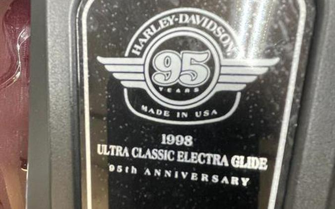 1998 Harley-Davidson FLHTCI Electra Glide