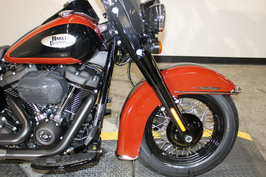 2024 Harley-Davidson® FLHCS - Heritage Classic