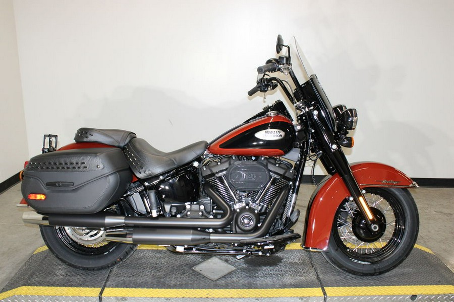 2024 Harley-Davidson® FLHCS - Heritage Classic