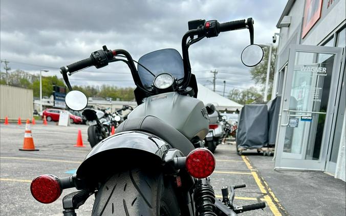 2022 Indian Motorcycle Scout