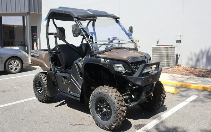 2022 Honda 2022 HONDA PIONEER 520