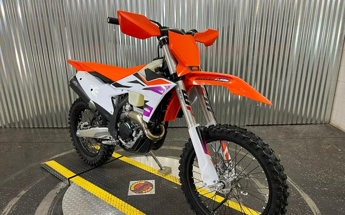 2024 KTM 250 XC-F