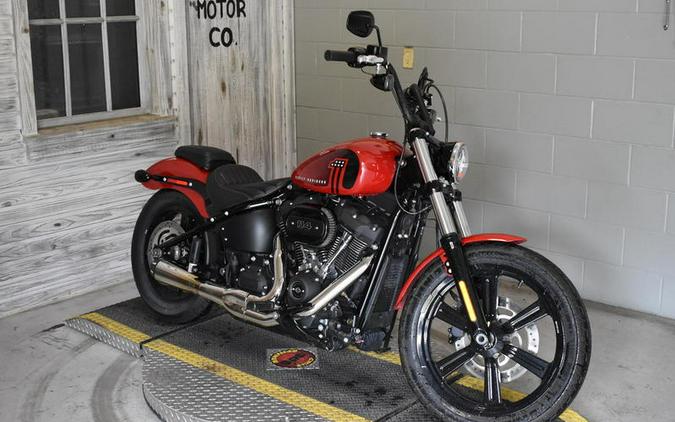 2023 Harley-Davidson® FXBBS - Street Bob® 114