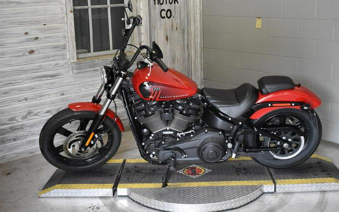 2023 Harley-Davidson® FXBBS - Street Bob® 114