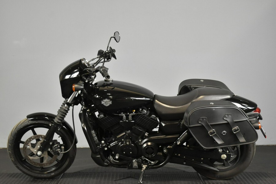 2018 Harley-Davidson Harley-Davidson Street 500