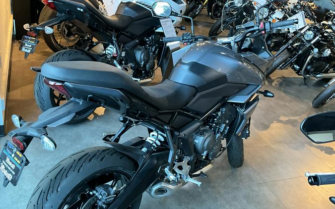 2023 Triumph Tiger 660