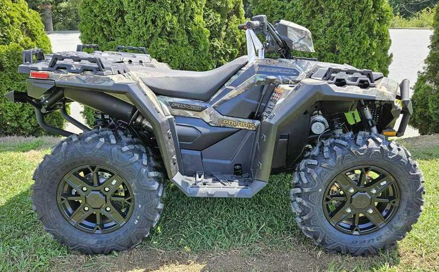 2024 Polaris® Sportsman 850 Premium Polaris Pursuit Camo