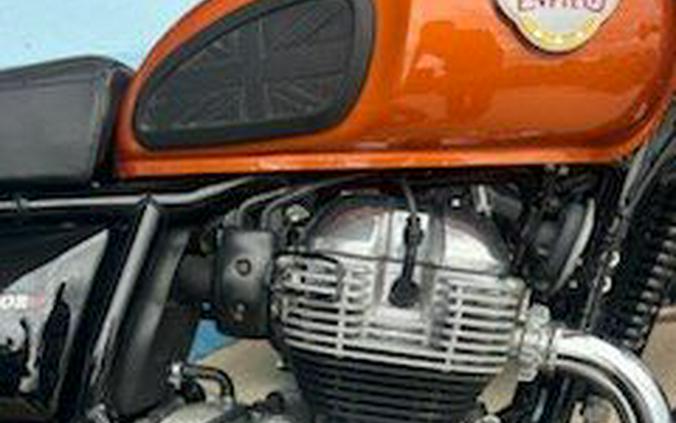 2022 Royal Enfield INT650