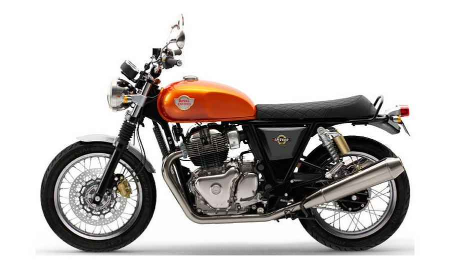 2022 Royal Enfield INT650