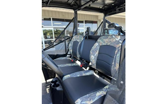 2025 Polaris Industries Ranger Crew XP 1000 Premium