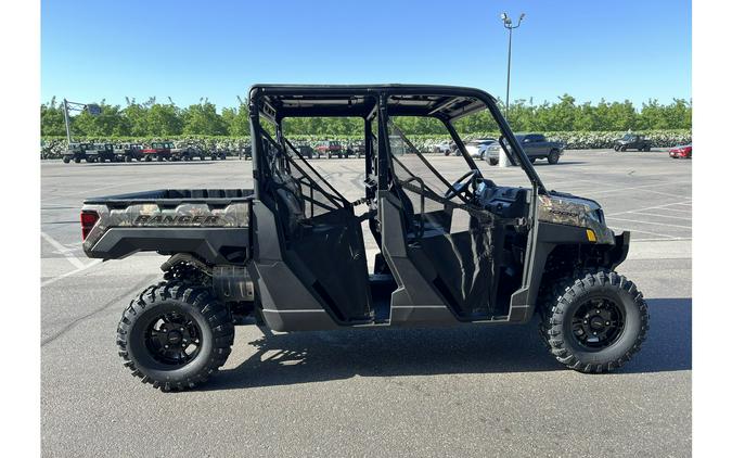 2025 Polaris Industries Ranger Crew XP 1000 Premium